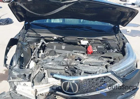 2020 Acura Rdx Technology Package z USA, uszkodzony, nr VIN 5J8TC2H50LL010970